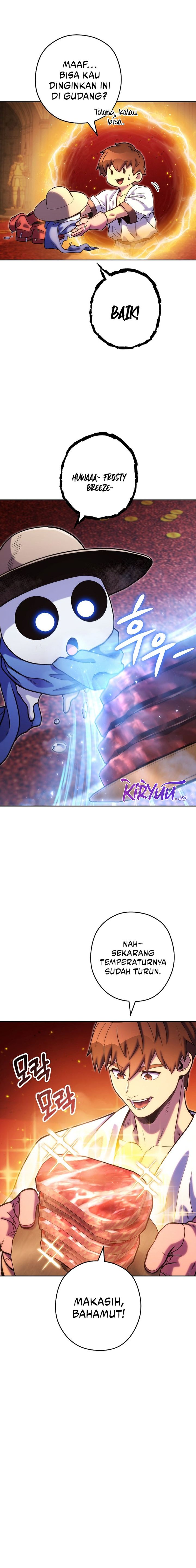 Dungeon Reset Chapter 223 Gambar 4
